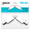 Трековая система Gauss TR142