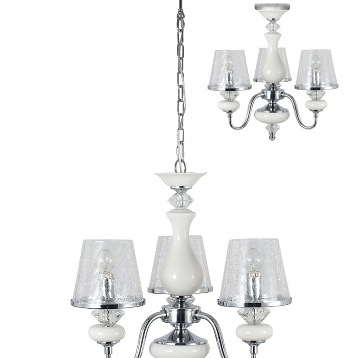 Люстра Crystal Lux BETIS SP-PL3