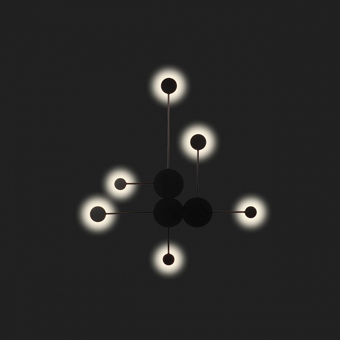 Светильник LOFT IT 10058BK