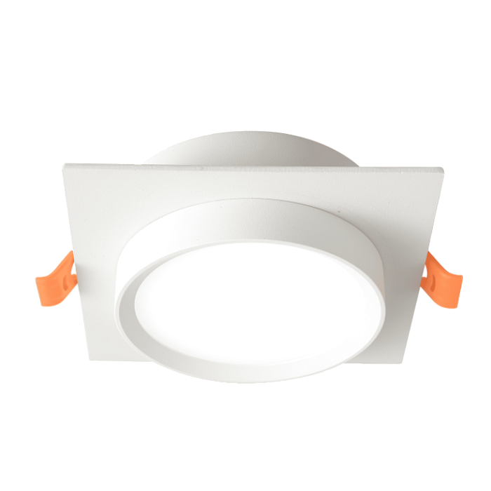Crystal Lux CLT 088C WH GX53
