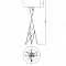 Торшер Lucia Tucci NAOMI F4730.5 gold